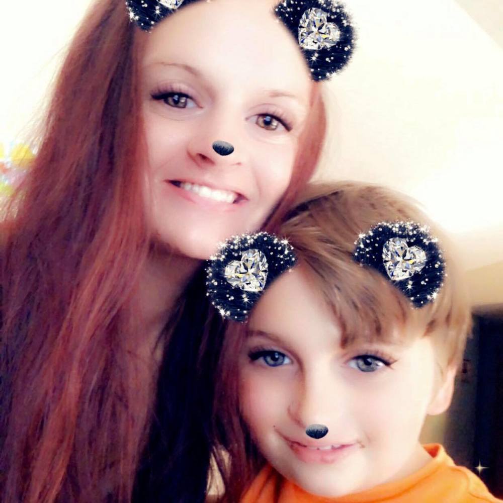 Meet your Posher, Ashley